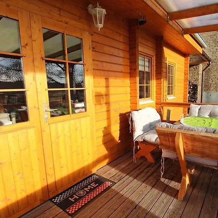 Дом отдыха Ferienhaus 9371