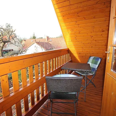 Ferienhaus 9371 Дом отдыха Кляйнцерланг